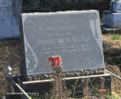 WEENEN-Cemetery-grave-Robert-Buchan-1958