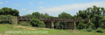 Weenen Old Iron bridge over Bushmans River (5).