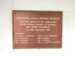 Westville - Bergthiel Museum - S 29.50.04 E 30.55.50 Elev 249m (3)
