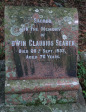 Westville-Cemetery-Dwin-Claudius-Seaber-1933-60