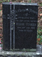 Westville-Cemetery-Marie-Stokes-1959-66