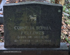 Westville-Cemetery-grave-Cornelia-Fellowes-78
