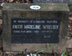 Westville-Cemetery-grave-Faith-Whitby-1972-86
