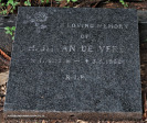 Westville-Cemetery-grave-HJ-Ivan-De-Vere-106