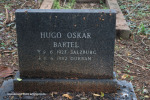 Westville-Cemetery-grave-Hugo-Oskar-Bartel-1992-94