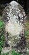 Westville-Cemetery-grave-Johannah-Jurgens-1909-49