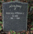 Westville-Cemetery-grave-Roderick-Clark-105