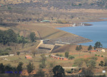 Albert Falls Dam - Spillway view - Sept 2015 (6)