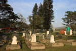Bethany Farm Family Cemetery - Grave - Cemetery overview (1)