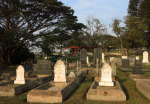 Bethany Farm Family Cemetery - Grave - Cemetery overview (2)