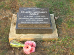 Bethany Farm Family Cemetery - Grave - Colleen Margaret Goble 2012