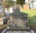 Bethany Farm Family Cemetery - Grave -  Elsa Fridoly 1920 - Missionary from Sweden