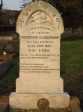 Bethany Farm Family Cemetery - Grave - Frederick O hagemann 1926