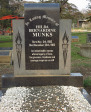 Bethany Farm Family Cemetery - Grave - Hilda Bernardine Munks 1982