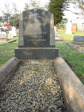 Bethany Farm Family Cemetery - Grave -  Hilda Dorothy Engblom 1951
