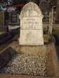 Bethany Farm Family Cemetery - Grave -  Jenny Haggberg 1901 - Missionary