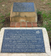 Bethany Farm Family Cemetery - Grave -  John & Bertha Magnuson