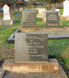 Bethany Farm Family Cemetery - Grave -  Karin Hallstrom 1968