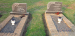 Bethany Farm Family Cemetery - Grave - Kenneth & Maude Groger