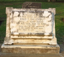 Bethany Farm Family Cemetery - Grave -  Knud Salvesen 1939