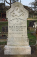Bethany Farm Family Cemetery - Grave -Maria Hagemann 1927