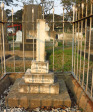 Bethany Farm Family Cemetery - Grave -  Oswald Theunissen - 1903 aged 2 years