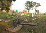 Bethany Farm Family Cemetery - Grave -  Overview