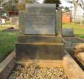 Bethany Farm Family Cemetery - Grave -  herman Engblom 1944