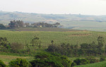 Bethany Farm Family Cemetery - Grave -  valley views