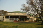 Bethany Farmhouse - back elevation